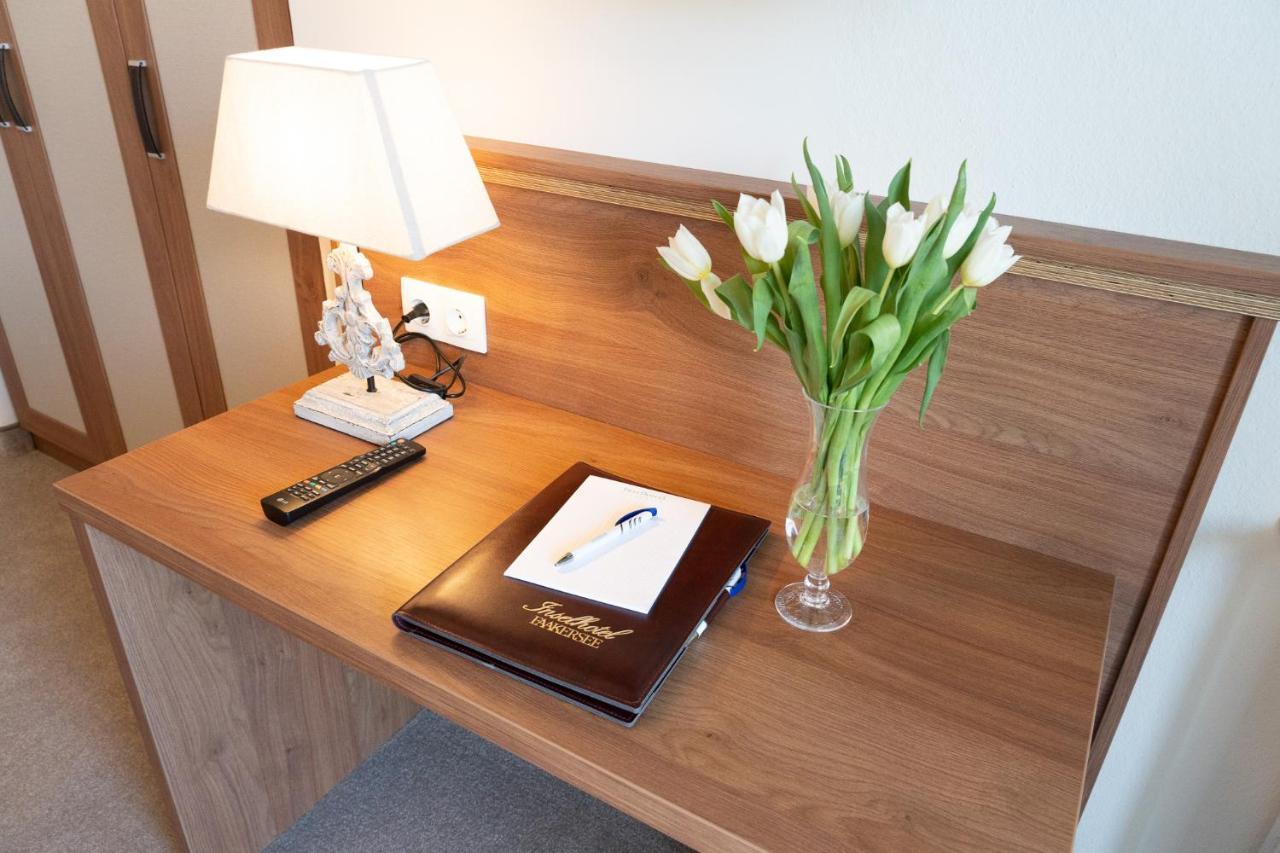 Inselhotel Faakersee 팍암시 외부 사진