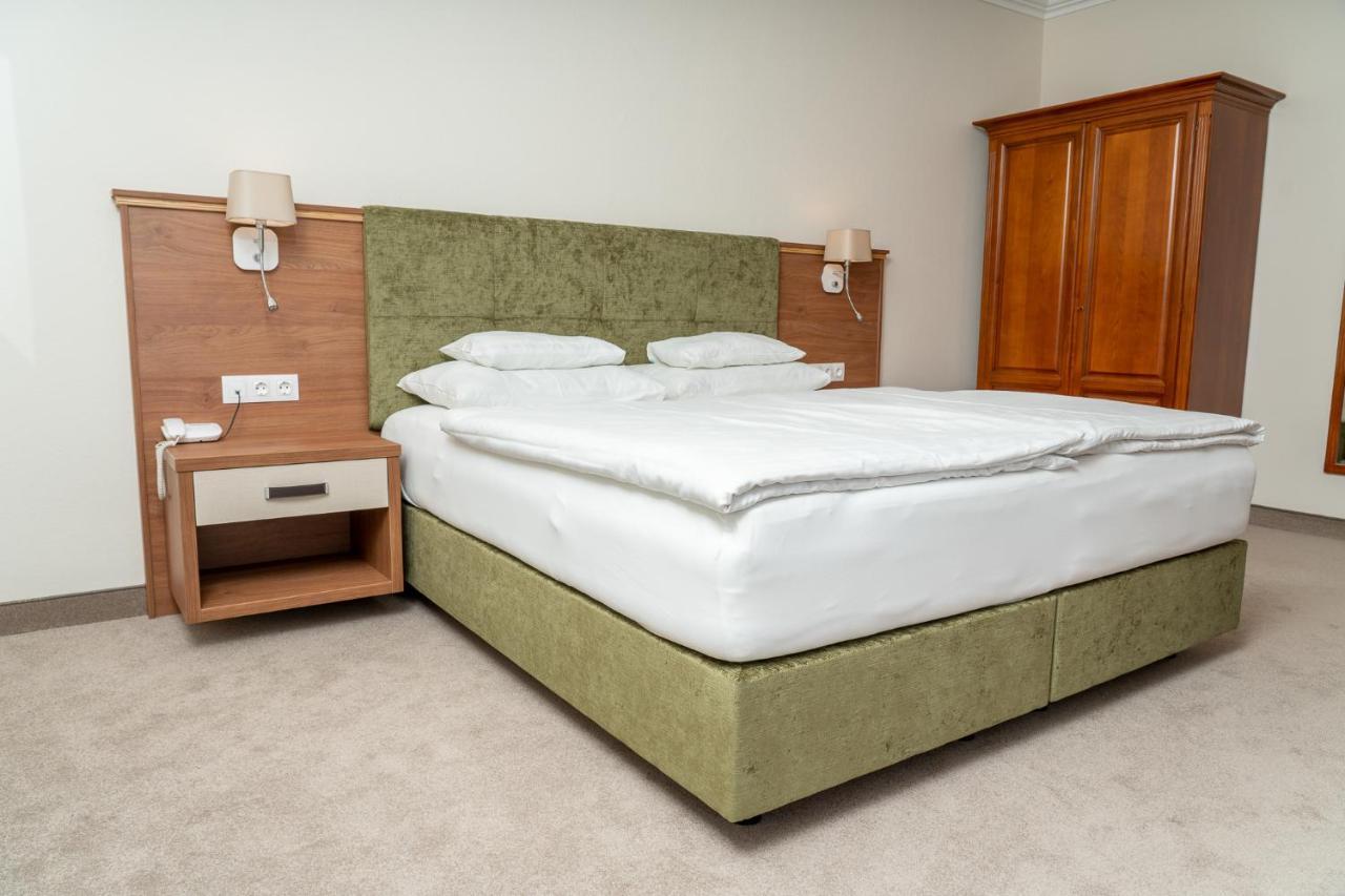 Inselhotel Faakersee 팍암시 외부 사진