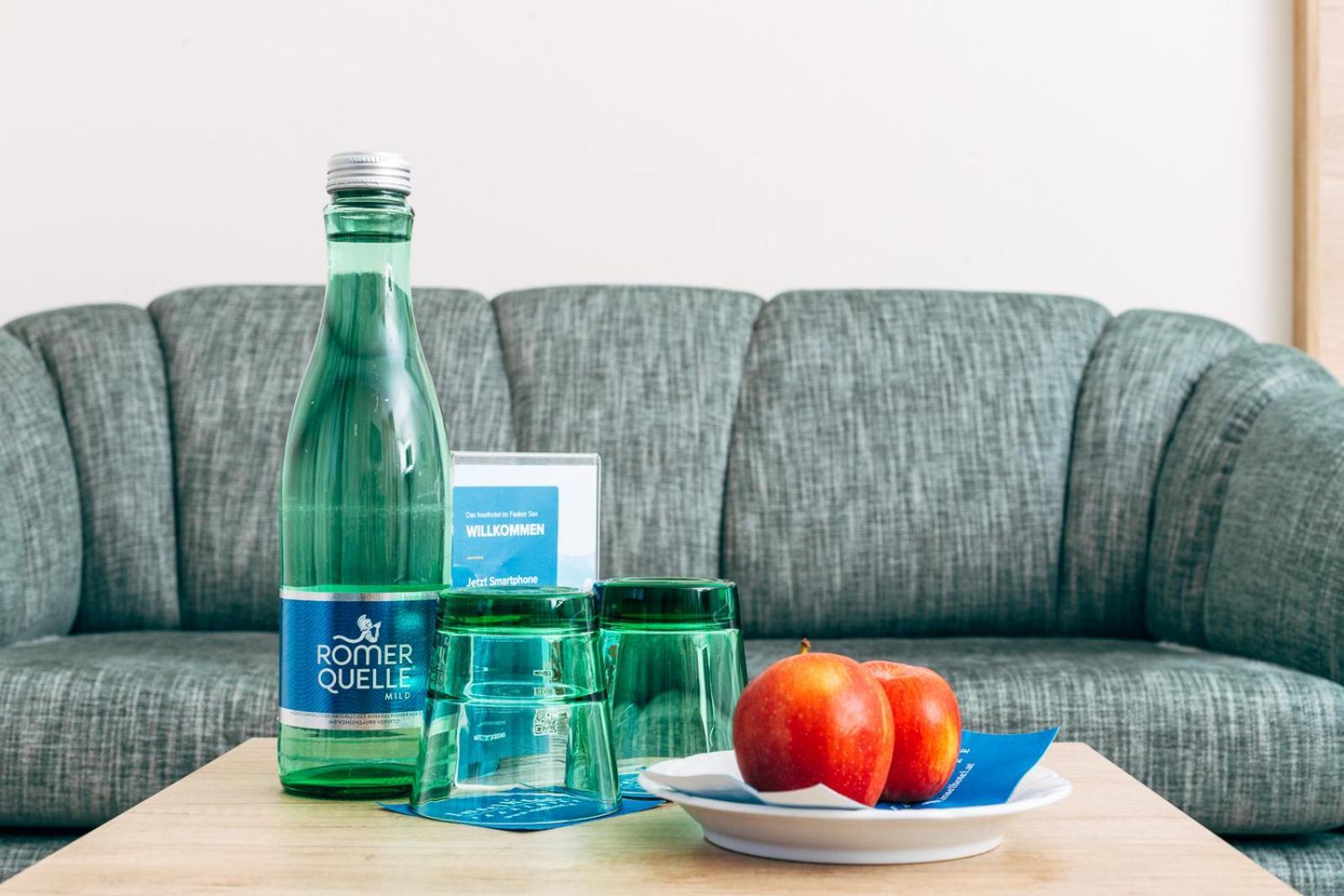 Inselhotel Faakersee 팍암시 외부 사진