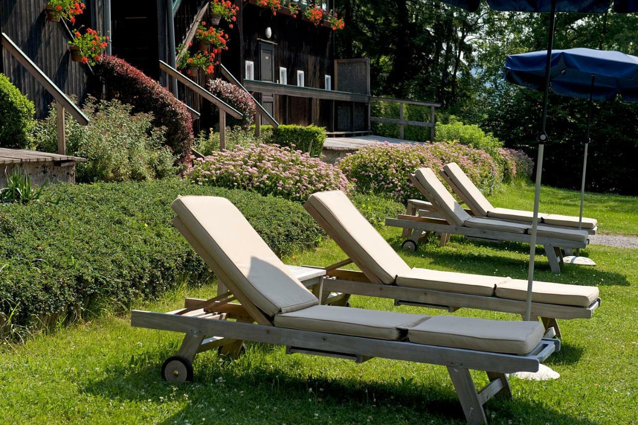 Inselhotel Faakersee 팍암시 외부 사진